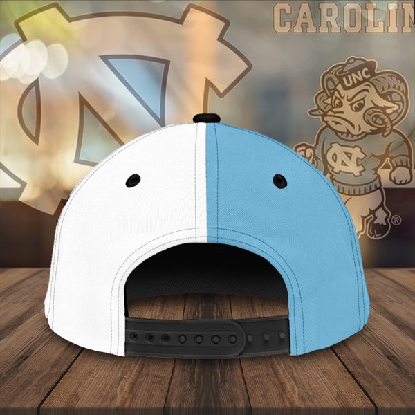 North Carolina Tar Heels Men's Basketball Classic Cap - MAITM 6133