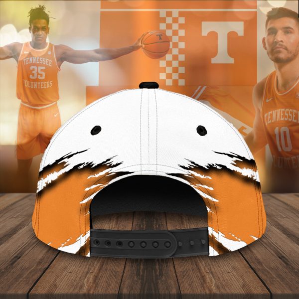 Tennessee Volunteers Men's Basketball Classic Cap - MAITM 6090