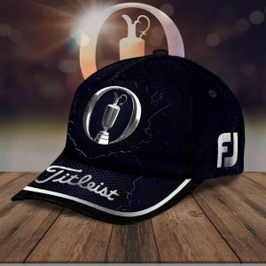 Golf The Open Championship TITL Classic Cap - MAITM 6029