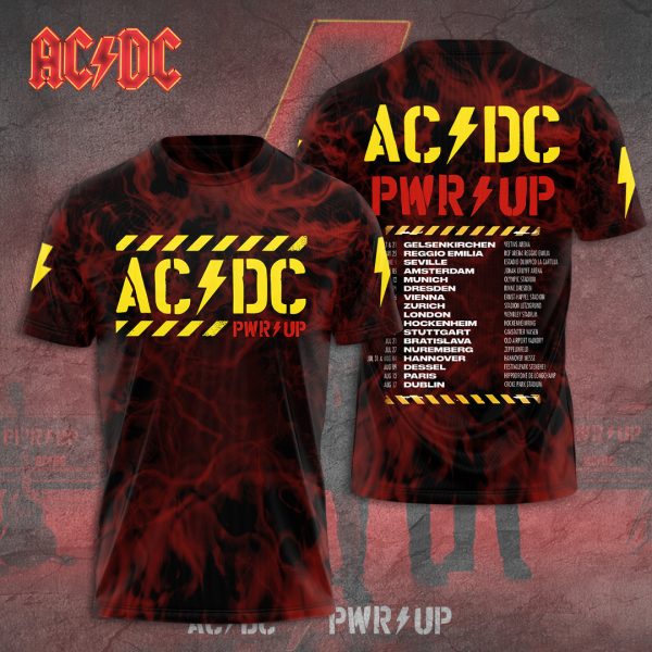 Rock Music 3D Apparel - TANTN 4780