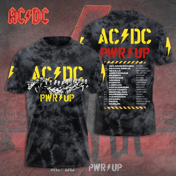 Rock Music 3D Apparel - TANTN 4786