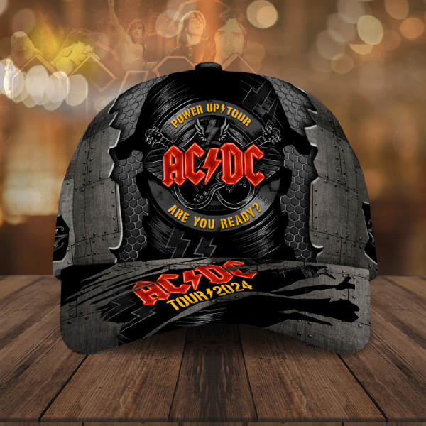 Rock Music Classic Cap - HUANNM 4399