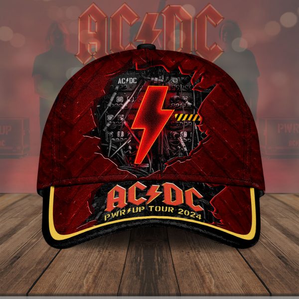 Rock Music Classic Cap - MAITM 6010