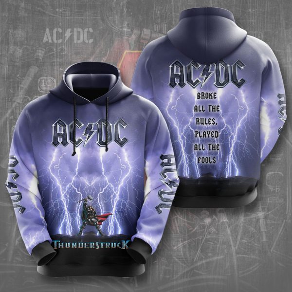 Rock Music 3D Apparel - NGHIAVT 1556