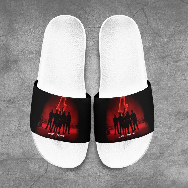 Rock Music Slide Sandals - TANTN 4981