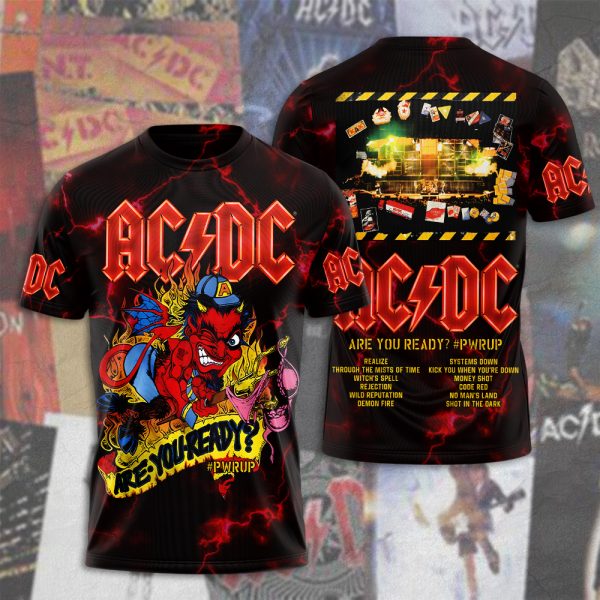 Rock Music 3D Apparel - HUANNM 4395