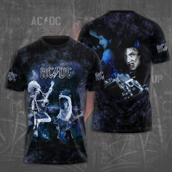 Rock Music 3D Apparel - NGHIAVT 1554