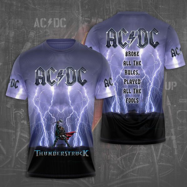 Rock Music 3D Apparel - NGHIAVT 1556