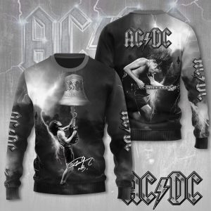 Rock Music x Angus Young 3D Apparel - MAITM 6250
