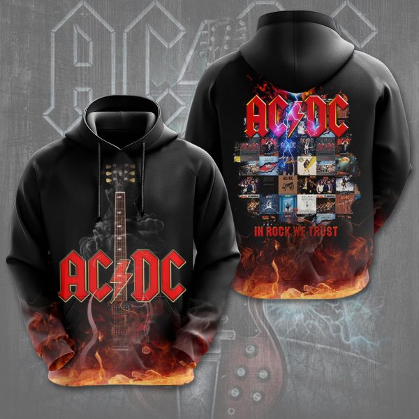 Rock Music 3D Apparel - GNE 153