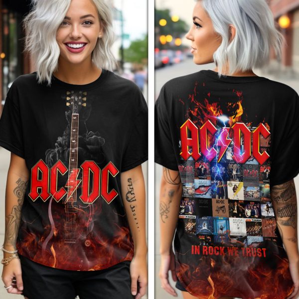 Rock Music 3D Apparel - GNE 153