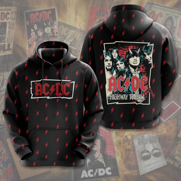 Rock Music 3D Apparel - GNE 129