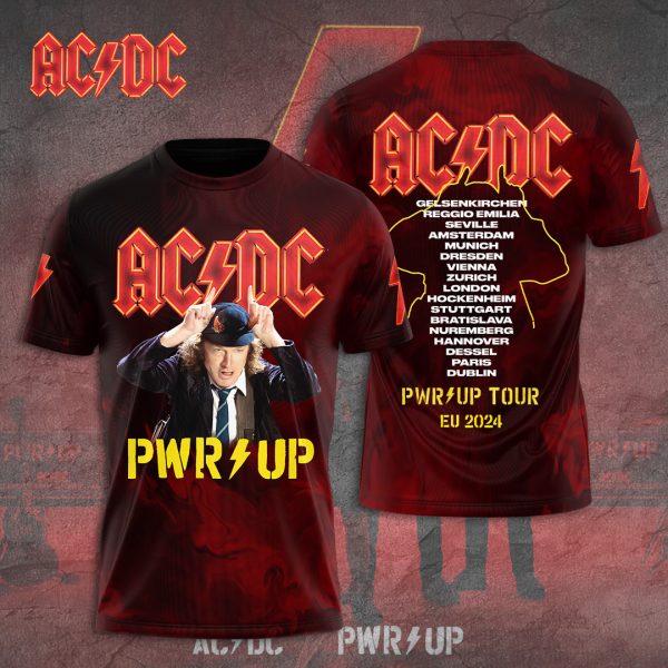 Rock Music 3D Apparel - TANTN 4779