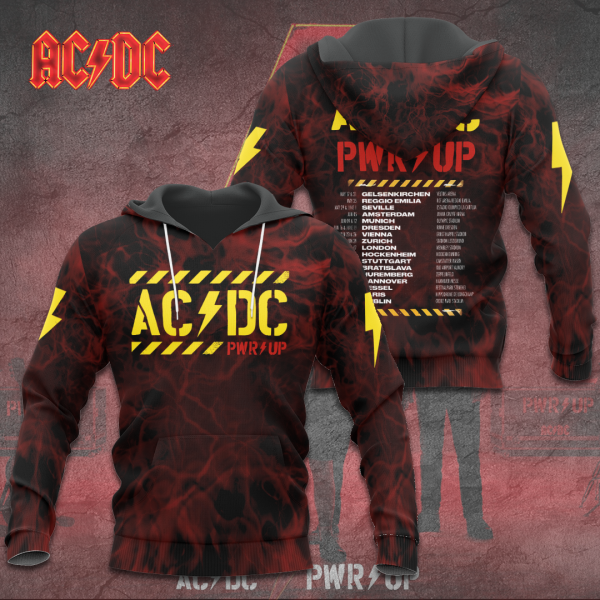 Rock Music 3D Apparel - TANTN 4780