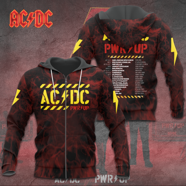 Rock Music 3D Apparel - TANTN 4780