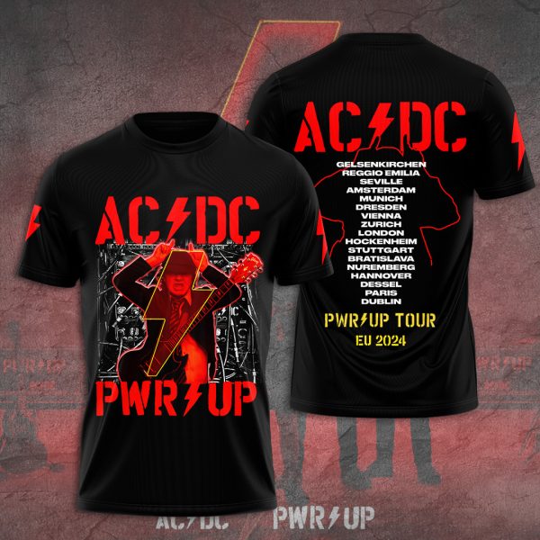 Rock Music 3D Apparel - TANTN 4785