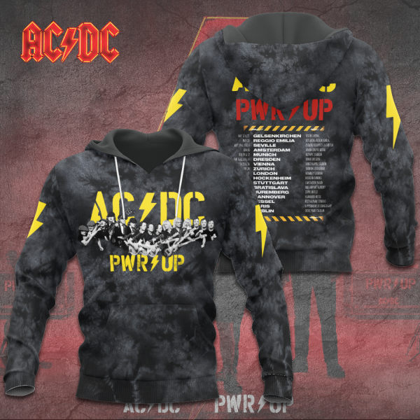 Rock Music 3D Apparel - TANTN 4786