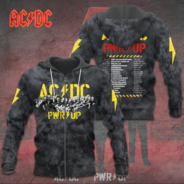 Rock Music 3D Apparel - TANTN 4786