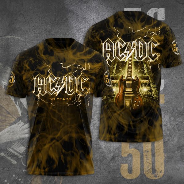 Rock Music 3D Apparel - TANTN 4823