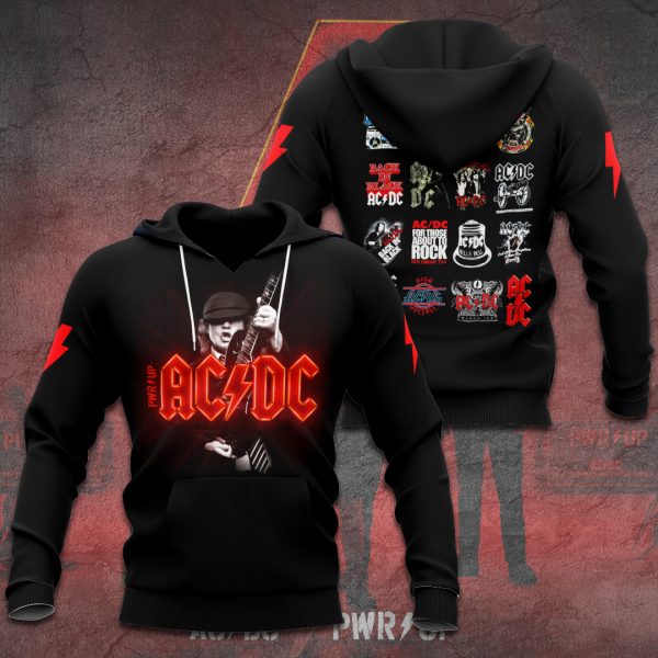 Rock Music 3D Apparel - TANTN 4865