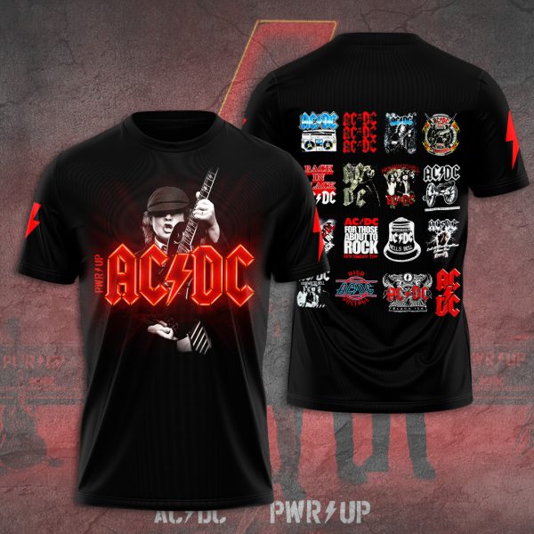 Rock Music 3D Apparel - TANTN 4865
