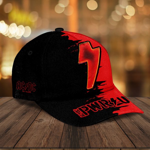 Rock Music Classic Cap - TANTN 4784