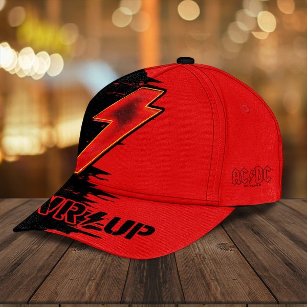 Rock Music Classic Cap - TANTN 4784