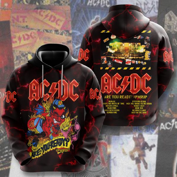 Rock Music 3D Apparel - HUANNM 4395