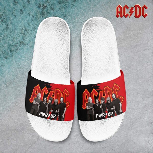 Rock Music Slide Sandals - TANTN 4979