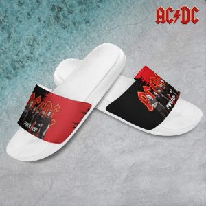 Rock Music Slide Sandals - TANTN 4979