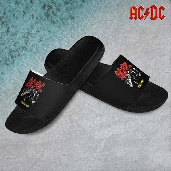 Rock Music Slide Sandals - TANTN 4980