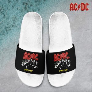 Rock Music Slide Sandals - TANTN 4980