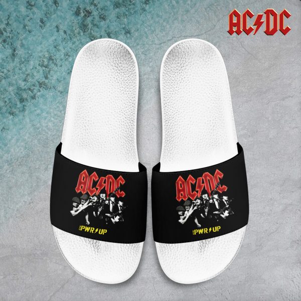 Rock Music Slide Sandals - TANTN 4980