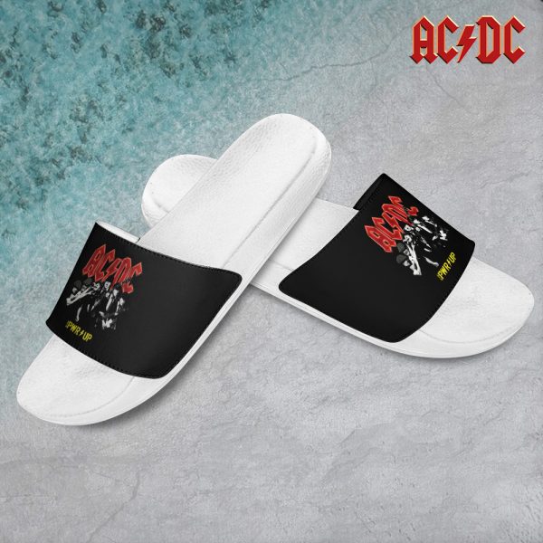 Rock Music Slide Sandals - TANTN 4980