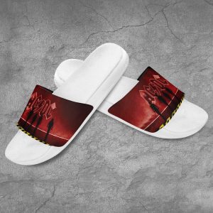 Rock Music Slide Sandals - TANTN 4982