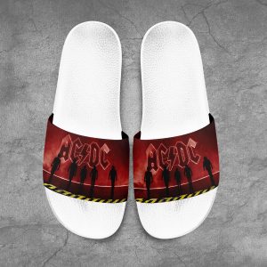 Rock Music Slide Sandals - TANTN 4982
