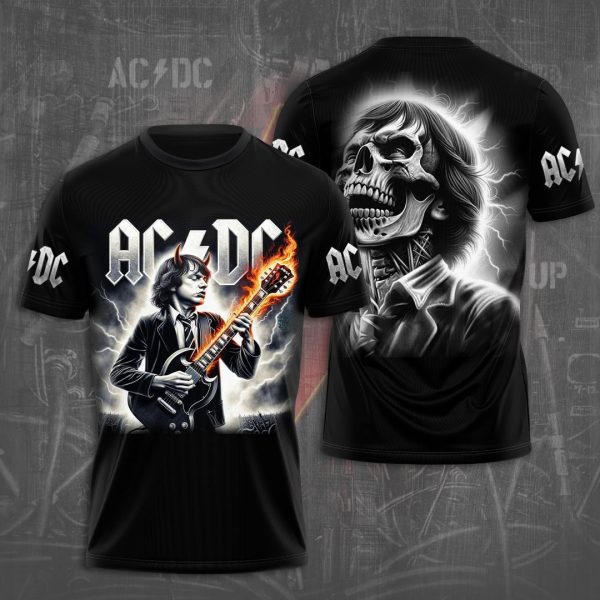 Rock Music 3D Apparel - NGHIAVT 1560