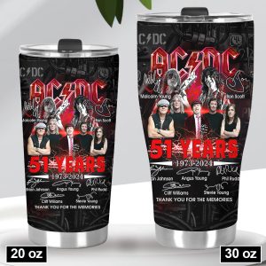 Personalized Rock Music Tumbler Cup - GNE 041