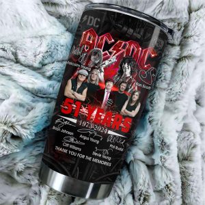 Personalized Rock Music Tumbler Cup - GNE 041