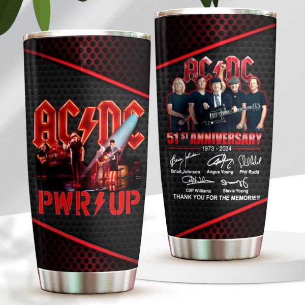 Rock Music Tumbler Cup - GNE 049