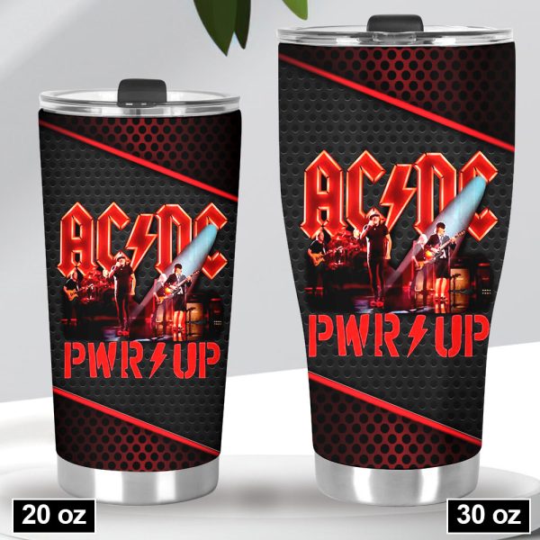 Rock Music Tumbler Cup - GNE 049