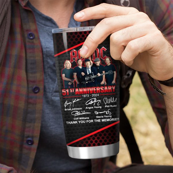 Rock Music Tumbler Cup - GNE 049