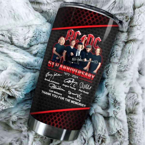 Rock Music Tumbler Cup - GNE 049