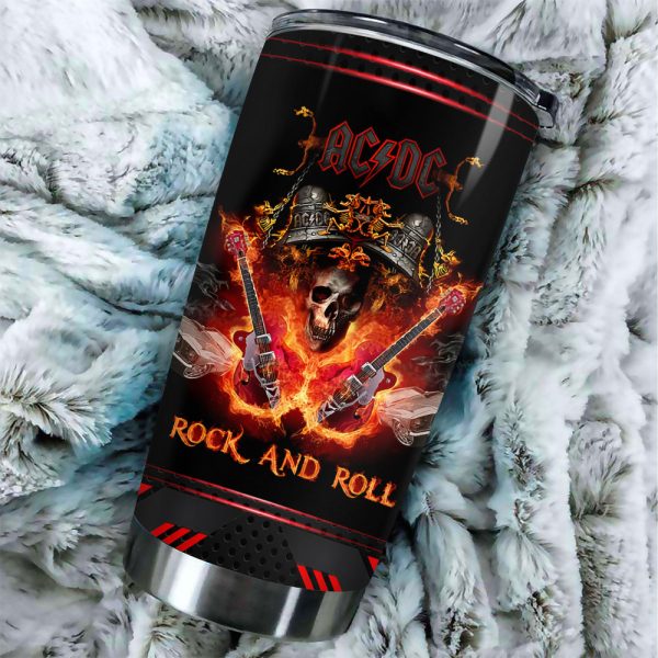 Rock Music Tumbler Cup - GNE 063