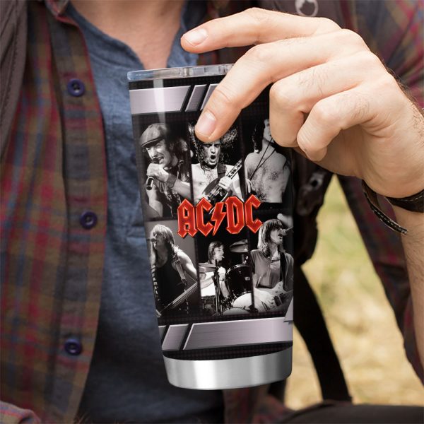 Rock Music Tumbler Cup - GNE 070