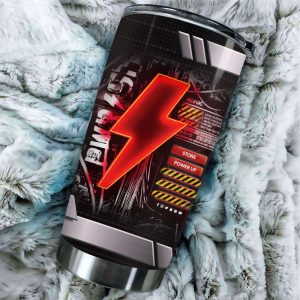 Rock Music Tumbler Cup - GNE 070