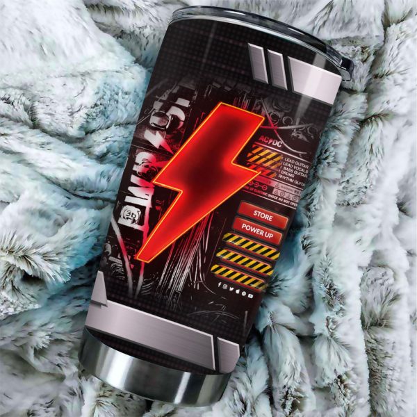 Rock Music Tumbler Cup - GNE 070