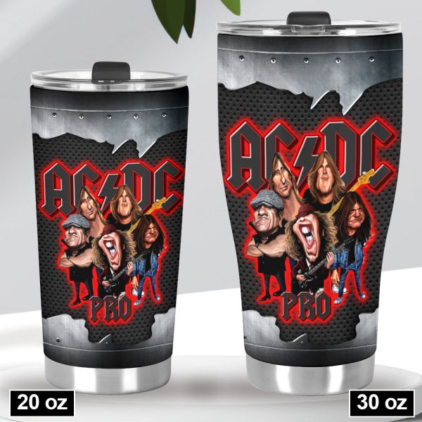 Rock Music Tumbler Cup - GNE 078