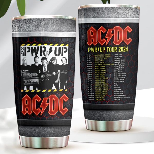 Rock Music Tumbler Cup - GNE 098