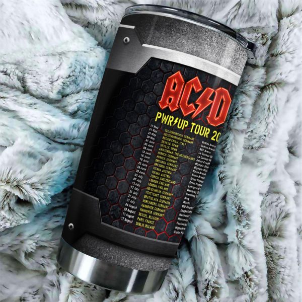 Rock Music Tumbler Cup - GNE 098